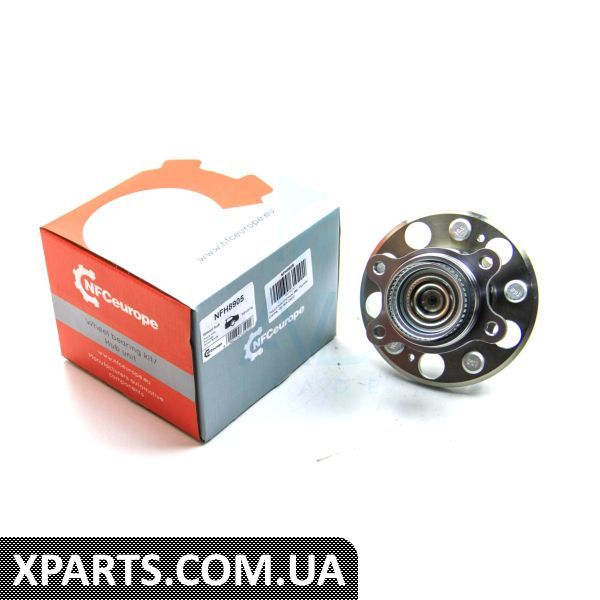 NFH8905 NFCEUROPE Підшипник маточини зад. Hyundai Elantra, i30, KIA Ceed
