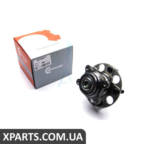 NFH8917 NFCEUROPE Підшипник маточини зад. Honda Civic VIII 05-