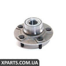 NFH8981 NFCEUROPE Підшипник маточини зад Nissan Almera Tino 00-06