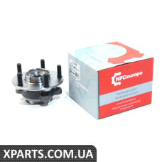 NFH8996 NFCEUROPE Підшипник маточини перед, Nissan Juke 10-/Qashqai 07-13/X-Trail 07-/Leaf 10-