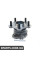NFH8998 NFCEUROPE Підшипник маточини зад. комплект.NISSAN Juke/X-trail/Qashqai/REN Koleos 08-10
