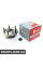 NFH9029 NFCEUROPE Підшипник маточини задн. Ford Transit 12-