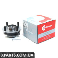 NFH9535 NFCEUROPE Підшипник маточини перед. Nissan Cube 10- / Tiida 07-11