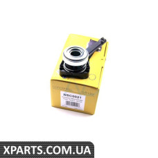 NSC0021 NATIONAL Вижимний підшипник гідравлічний Master/Trafic 1.9-2.5dCi 01- (3 відп.)