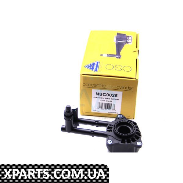 NSC0025 NATIONAL Вижимний регулятор FiestaV/Fusion 1.25-1.6 i/1.4TDCi 01-
