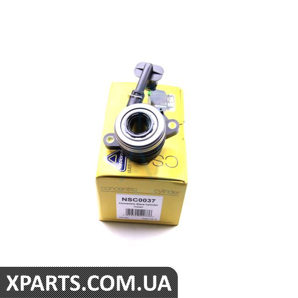 NSC0037 NATIONAL Вижимний підшипник гідравлічний Kangoo 1.5dCi 05- (d-13.3mm)