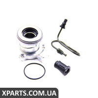 NSC0042 NATIONAL Вижимний підшипник гідравлічний Combo 1.3CDTi/1.7DTi/1.4i/1.6i 01-