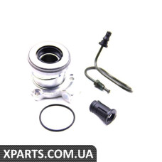 NSC0042 NATIONAL Вижимний підшипник гідравлічний Combo 1.3CDTi/1.7DTi/1.4i/1.6i 01-