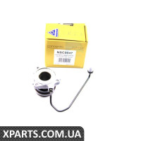 NSC0047 NATIONAL Вижимний регулятор Astra H/Vectra C/Zafira B 1.9CDTi 04-