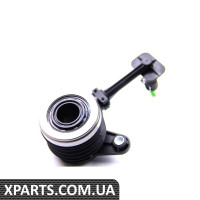 NSC0058 NATIONAL Вижимний підшипник гідравлічний Kangoo 1.5dCi/1.6 16V 08- (d-12.2mm)