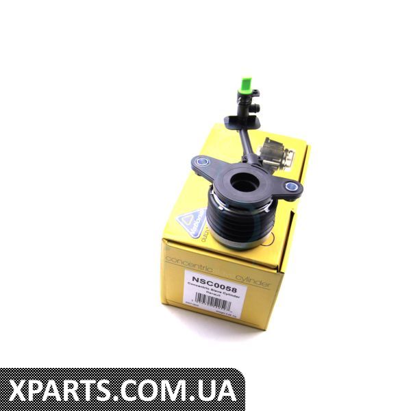 NSC0058 NATIONAL Вижимний підшипник гідравлічний Kangoo 1.5dCi/1.6 16V 08- (d-12.2mm)