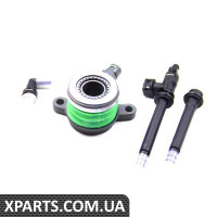 NSC0061 NATIONAL Вижимний регулятор Master/Trafic 1.9/2.5/3.0dCi (2 відп.)(з перехідниками)