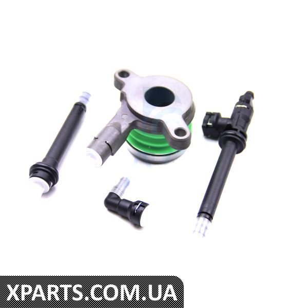 NSC0061 NATIONAL Вижимний регулятор Master/Trafic 1.9/2.5/3.0dCi (2 відп.)(з перехідниками)