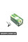 OCV0114 BGA Клапан регулювання тиску олії A4/A5 3.0/3.2 TDI/TFSI 08-15/Caddy/Golf 15- 1.4TFSI