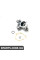 PA1227 SALERISIL Водяний насос BMW 5 E39/7 E38/8 E31/X5 E53/Landrover III LM 93-12