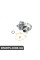 PA1227 SALERISIL Водяний насос BMW 5 E39/7 E38/8 E31/X5 E53/Landrover III LM 93-12