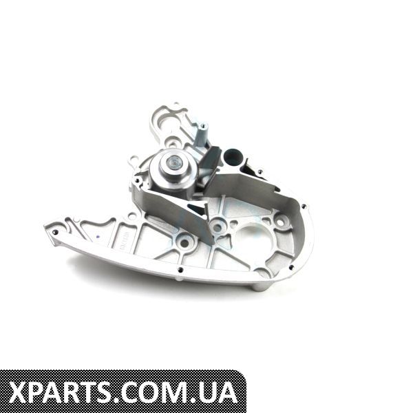 PA1260 SALERISIL Водяний насос Ducato/Daily III/IV 2.3JTD/Multijet 02-