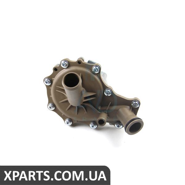 PA1394 SALERISIL Водяний насос Transit 2.2TDCi 06-(з корпусом)