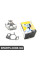 PA1407 SALERISIL Водяний насос Jaguar S-TYPE/XF/XJ/XK/XK 8/Land Rover Discovery 3.2-5.0i 96-15