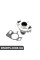 PA1407 SALERISIL Водяний насос Jaguar S-TYPE/XF/XJ/XK/XK 8/Land Rover Discovery 3.2-5.0i 96-15