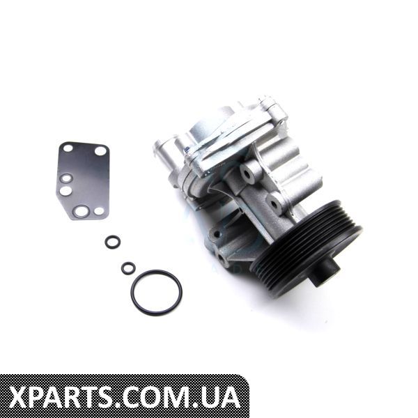 PA1497 SALERISIL Водяний насос Transit (V347) 2.4/3.2 TDCi 06-