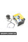 PA1571 SALERISIL Водяний насос Citroen C4/Peugeot 4008 1.8D/2.2D 06-
