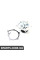 PA1571 SALERISIL Водяний насос Citroen C4/Peugeot 4008 1.8D/2.2D 06-