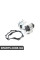 PA1614 SALERISIL Водяний насос Master/Movano 3.0dCi 03- (120/160 PS)