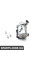 PE1619 SALERISIL Водяний насос BMW E60/61 2.5-3.0 07-