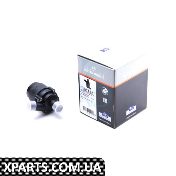PE1682 SALERISIL Водяний насос додатковий VW Audi A100 4.2 92-94/ A4 4.2 03-09