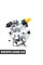 PSP7321 BGA Насос гідропідсилювача Renault Master 2.3D 10-