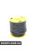 R10604 RAPRO Шланг паливний (d=4mm) бухта 25м (NBR/PET/CR) (4x10mm) (армування)