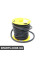 R10606 RAPRO Шланг паливний (d=6mm) бухта 15м (NBR/PET/CR) (6x12mm) (армування)