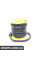 R10610 RAPRO Шланг паливний (d=10mm) бухта 10м (NBR/PET/CR) (10x17mm) (армування)