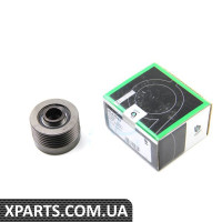 RLA3594 BREDALORETT Шків генератора 2.0/2.2HDI Ducato/Boxer/Ducato/Expert/Partner (54,6мм)