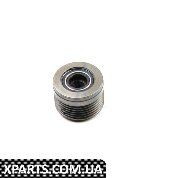 RLA3594 BREDALORETT Шків генератора 2.0/2.2HDI Ducato/Boxer/Ducato/Expert/Partner (54,6мм)