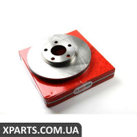 RM3020 GOODREM Гальмівний диск перед. VW Passat 96-00 (вер.) (282x25)