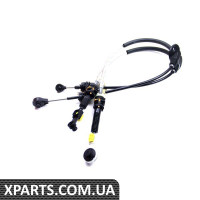 RM4015 GOODREM Трос кулісі Connect 01- (1155/890+1250/905)