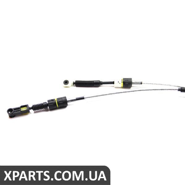 RM4020 GOODREM Трос кулісі Focus II 04- (кпп IB5) (1630/1340+1840/16430)