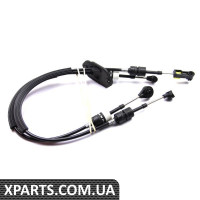 RM4021 GOODREM Трос кулісі Transit (V347) 2.4TDCi 06- (5ст.КПП) (1010/753+1120/855)