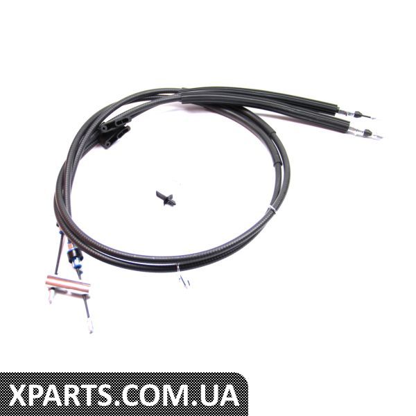 RM4146 GOODREM Трос ручного гальма зад. Focus II/Focus C-MAX 04- (диск) (1830/1700+1873/1745)