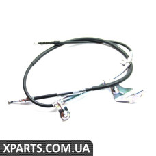 RM4226 GOODREM Трос ручного гальма зад. Passat 96-Л. (1890/1577+158)