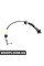 RM4324 GOODREM Трос зчеплення Xsara Picasso 1.6-2.0 i 16V/1.6/2.0 HDI 99- (з авторег.)