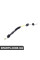 RM4331 GOODREM Трос зчеплення Berlingo/Partner 1.8/1.9D 97- (з авторег.) (653/330)