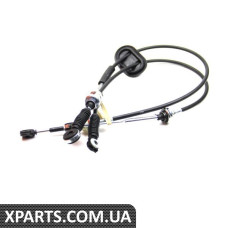 RM4340 GOODREM Трос кулісі Master/Movano 1.9/2.5 dCi 03- (985/655+1140/830)