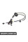 RM4340 GOODREM Трос кулісі Master/Movano 1.9/2.5 dCi 03- (985/655+1140/830)