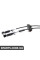 RM4340 GOODREM Трос кулісі Master/Movano 1.9/2.5 dCi 03- (985/655+1140/830)