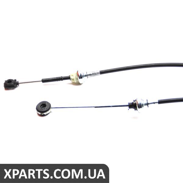 RM4340 GOODREM Трос кулісі Master/Movano 1.9/2.5 dCi 03- (985/655+1140/830)
