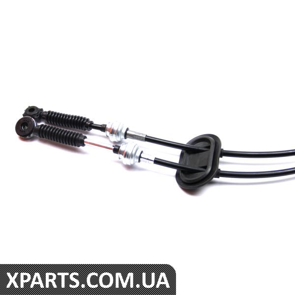 RM4342 GOODREM Трос кулісі Master/Movano 2.5/2.8 D 98- (965/676+1102/794)