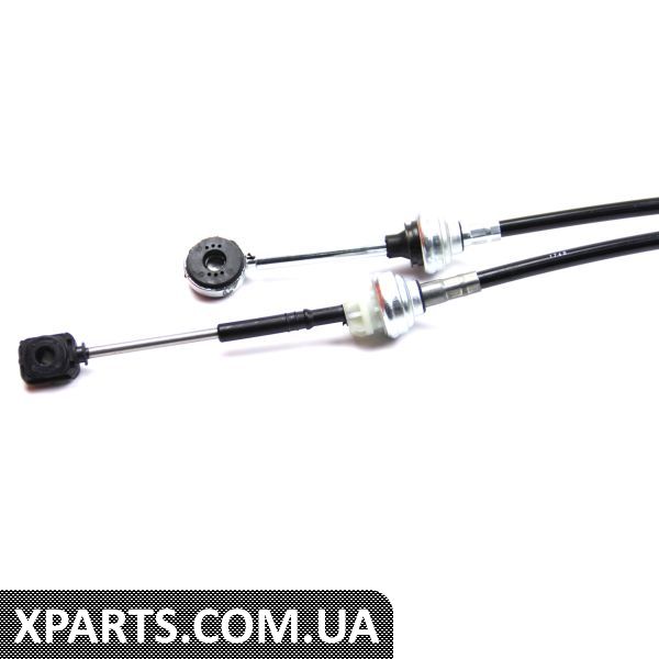 RM4342 GOODREM Трос кулісі Master/Movano 2.5/2.8 D 98- (965/676+1102/794)